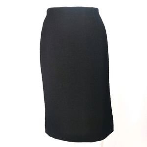 Moschino Knee Length Pencil Skirt